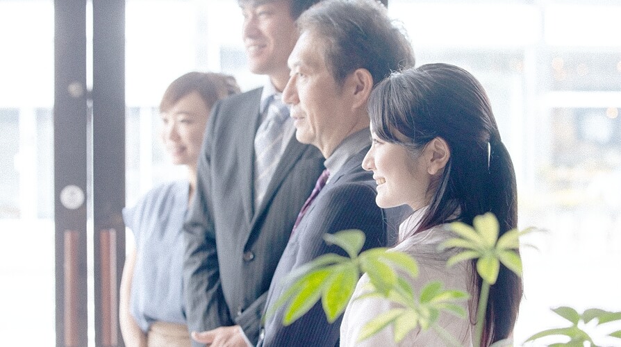 人権方針 準備中